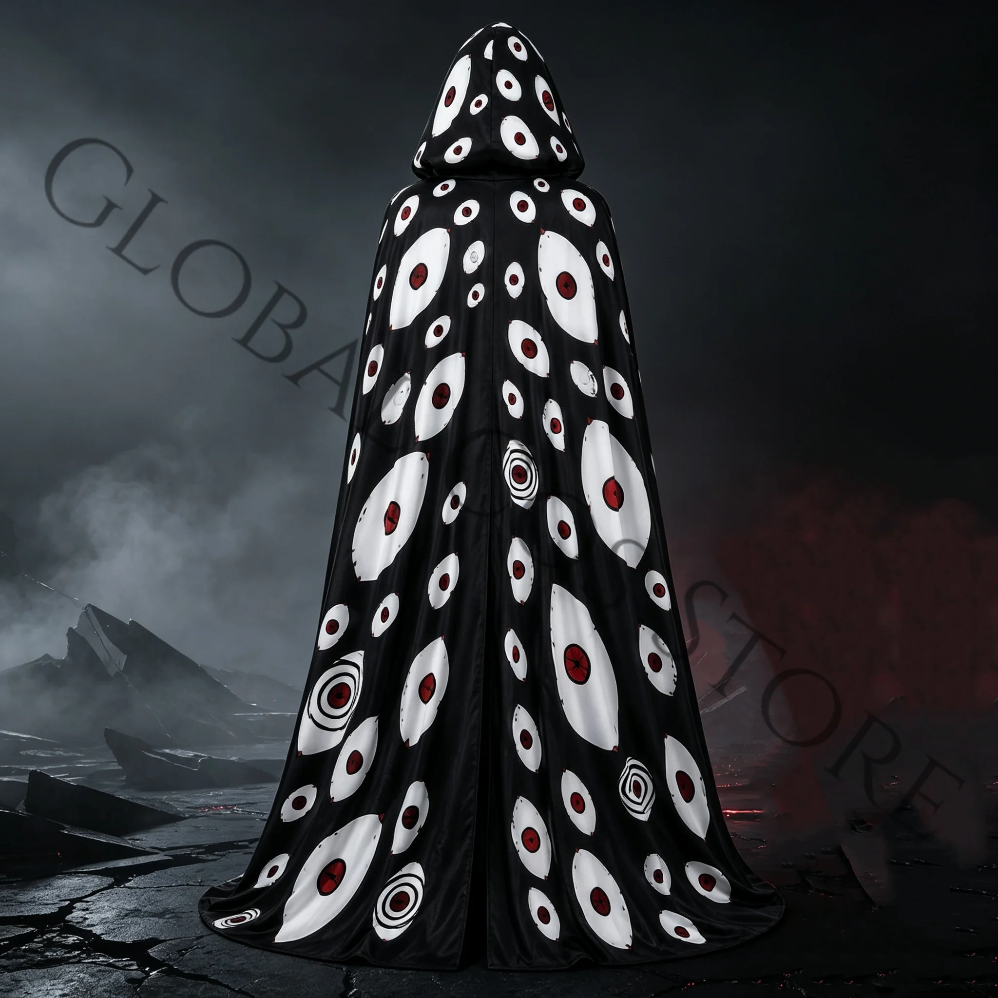 Fantasia de Cosplay de Yhwach  - Anime Cosplay Eyes avaliação e preço