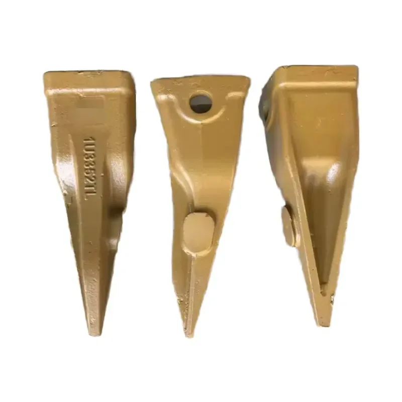 2026High Quality Excavator Bucket Teeth Long Lasting Earthmoving Parts Fit for Multiple Excavator Models
