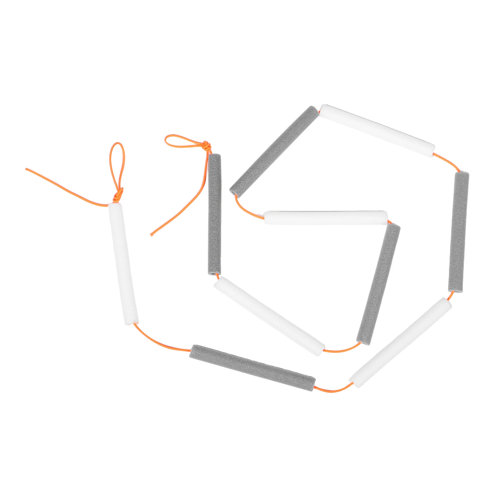 

High Jump Rope Foam Roller Elastic for Rod Element Lightweight Bar Training Sports