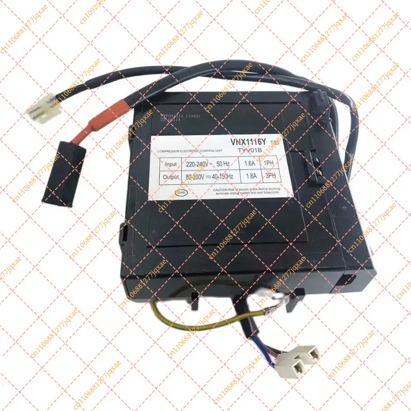 

VNX1116Y Fridge Main Board - Brand New Control PCB Replacement