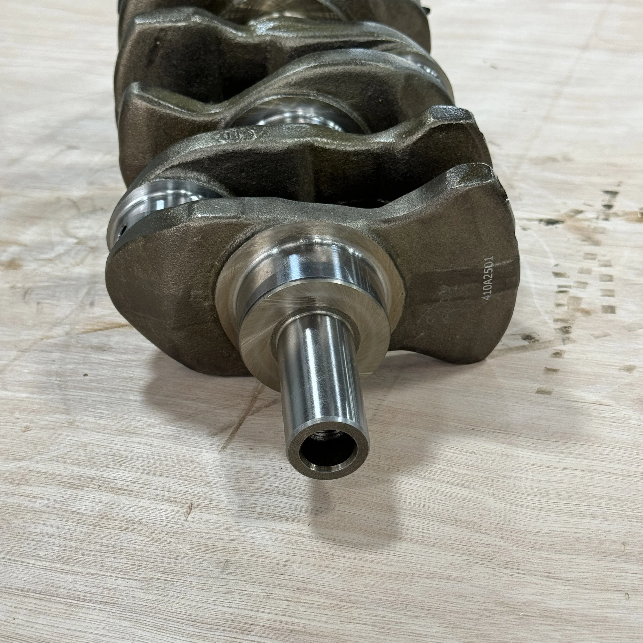A25A/2.5 D-4S 2.5L New Crankshaft for Toyota Lexus  Engine Model 13401-25010
