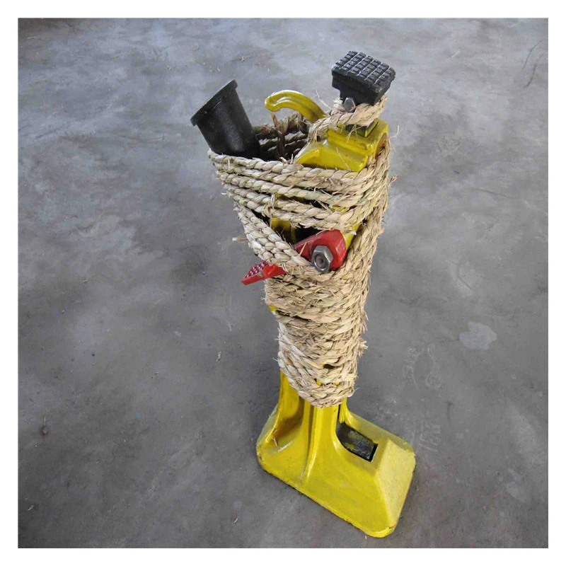 Gato de vía ferroviaria Gato ferroviario mecánico Elevador de ferrocarril Gato de vía ferroviaria