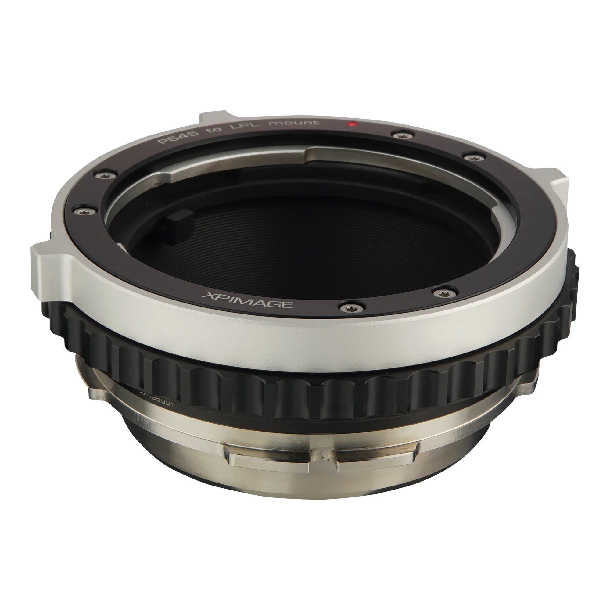 XPIMAGE P645 to LPL Lens Mount Adapter Ring Compatible with Pentax 645 Medium Format Lens to ARRI LPL Camcorder Carmeras