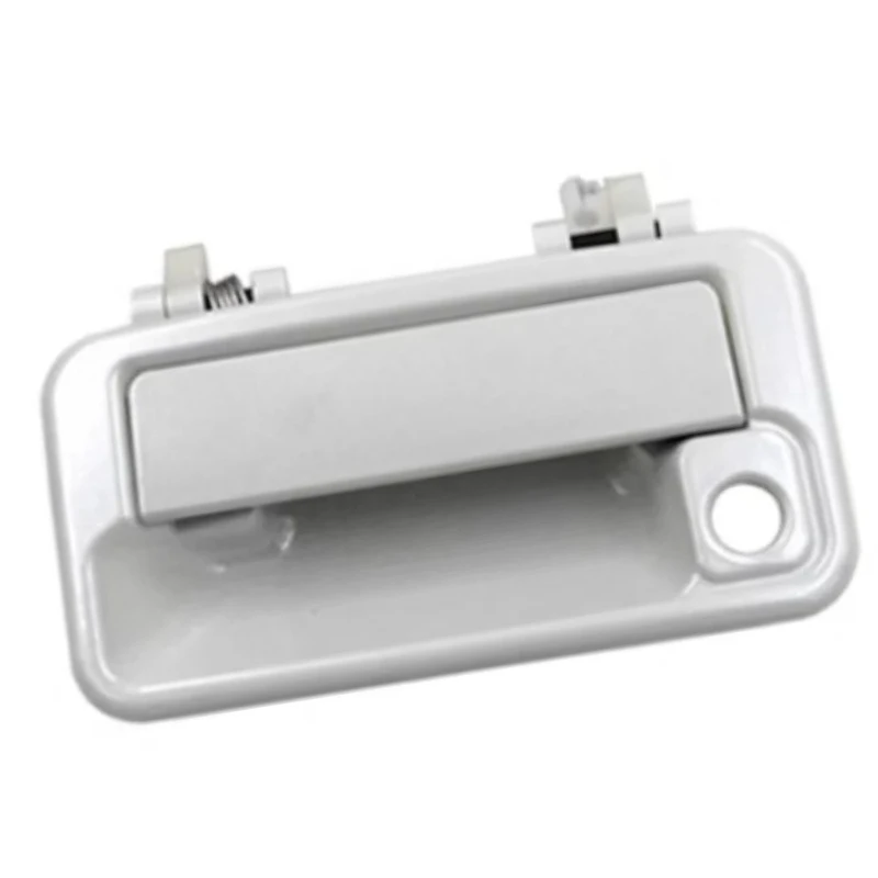 HM01110080 OEM White Silver Black for Suzuki Wagon R Trunk Handle Tailgate Puller Rear Back Door Latch Gripper Automobile Part