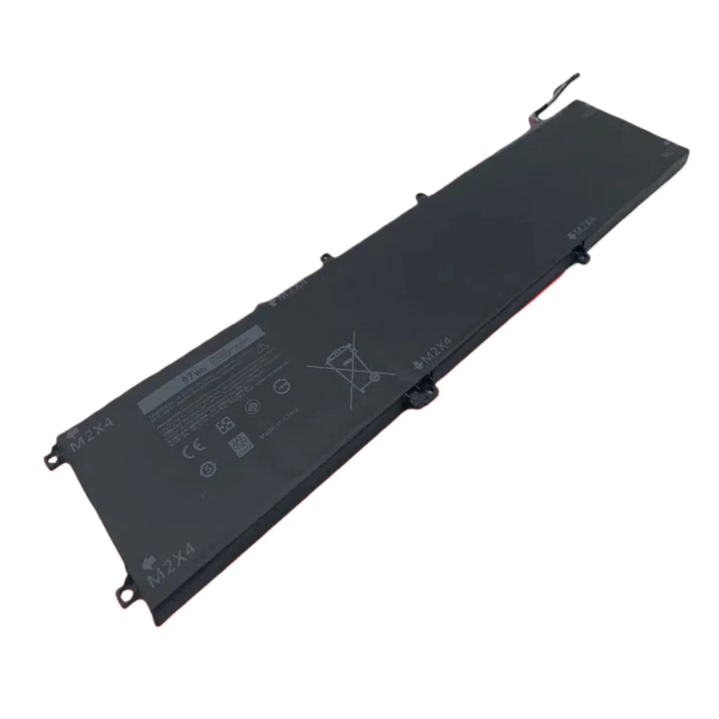 New 6GTPY Battery For DELL XPS 15 9570 9560 7590 For DELL Precision 5520 5530 Series Notebook H5H20
