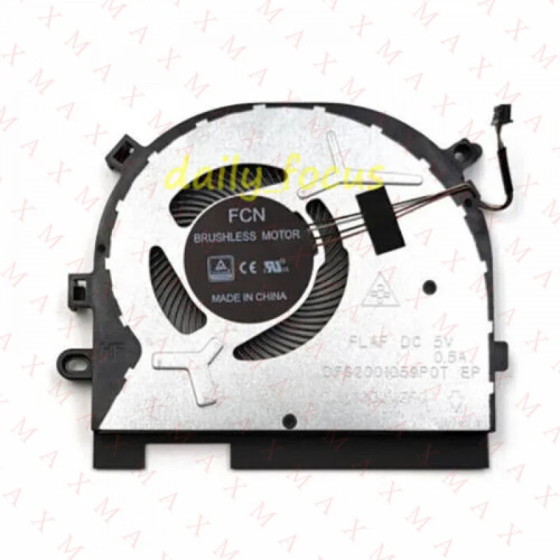 

LL For Lenovo Ideapad S340-15API S340-15IWL C340-15IWL S340-15IIL CPU Cooling Fan