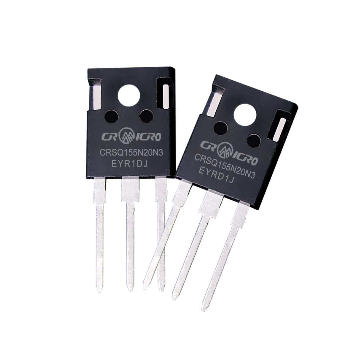 10PCS CRSQ155N20N3 80A 200V TO-247 Garantia de qualidade