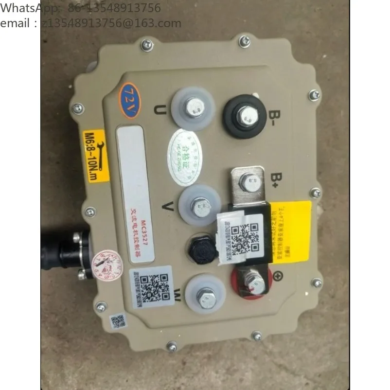 MC3527 controller electric four-wheel accessories in stock