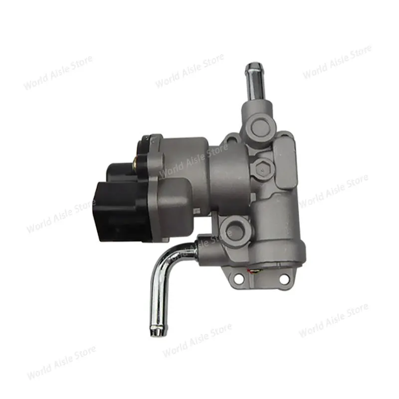 Idle motor (FOR Mitsubishi) with seat MD614713A FOR Fengxing 4G63/4G64 rear-wheel drive