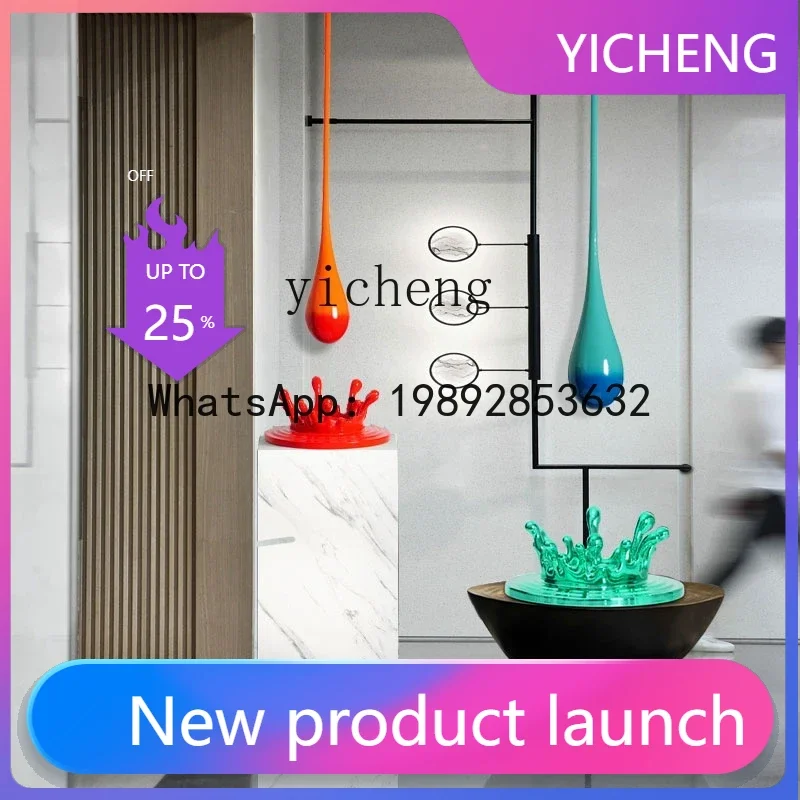 X2 future machinery Ji Muse sculpture art figure large floor decoration home accessories fairy garden
