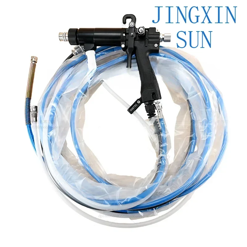 Liquid electrostatic ,oily water based paint electrostatic ,nozzle accessories ，sale electrostatic liquid