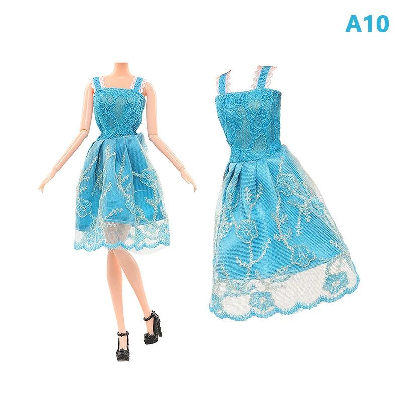 For Fashion Girl Toys Many Styles For Choose Innovative And Practical Cute Mini 30cm Doll Clothing Accessories