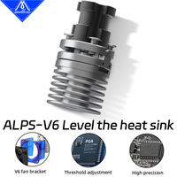 Mellow ALPS-V6 Heatsink Smart Leveling Nozzle Probe For E3D V6 Volcano Hotend DIY 3D Printer Voron Vzbot Blv