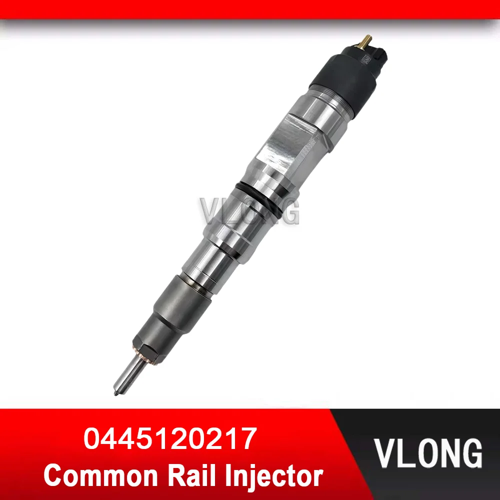 

Durable Truck Common Rail Injector Assy For MAN TGA TGS TGX Diesel Fuel Injector 51101006064 51101006126 0445120274 0445120217