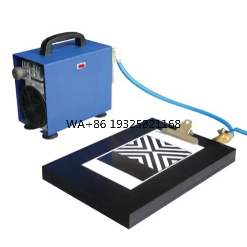 High Quality Vacuum Aluminium Plate, Factory Price Vacuum Coating Table Instrument,Vacuum Coating Machine