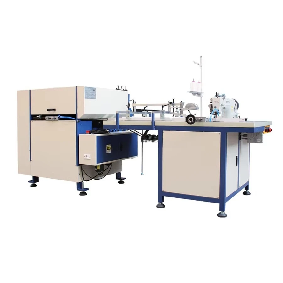 Automatic Book Binding Sewing Machine
