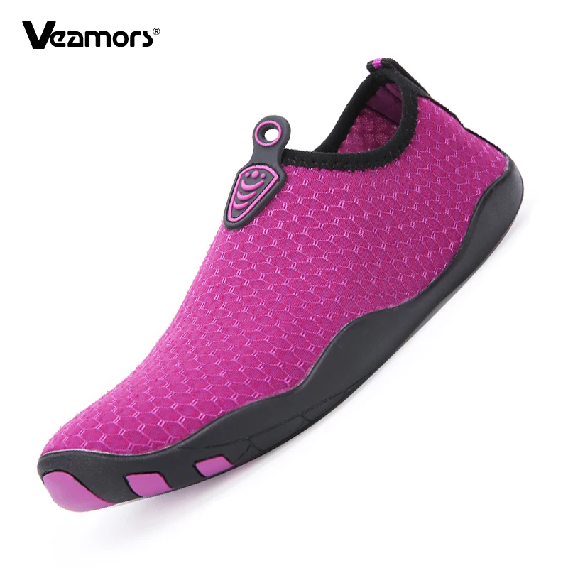 

Beach Aqua Shoes for Women Men's Light Breathable Water Sports Shoes Adult Quick Dry Wading Shoes for Swimming Diving Sailing
