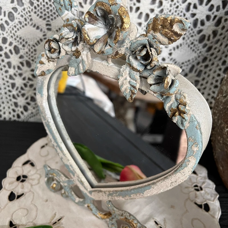 French Vintage Iron Vanity Mir - огляд і ціна Outdoor Furniture Vintage