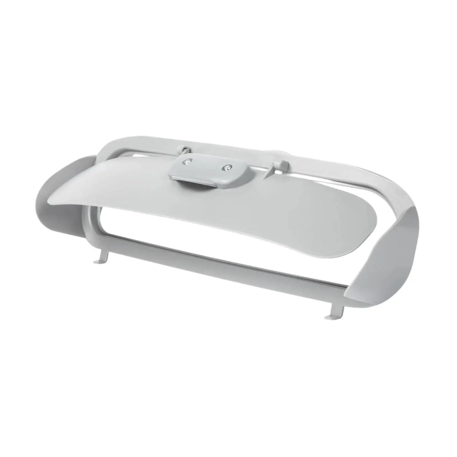 Compact ABS Cat Litter Box Door Cover Accessory Easy Install for Enclosed Cat Litter Box Indoor Use