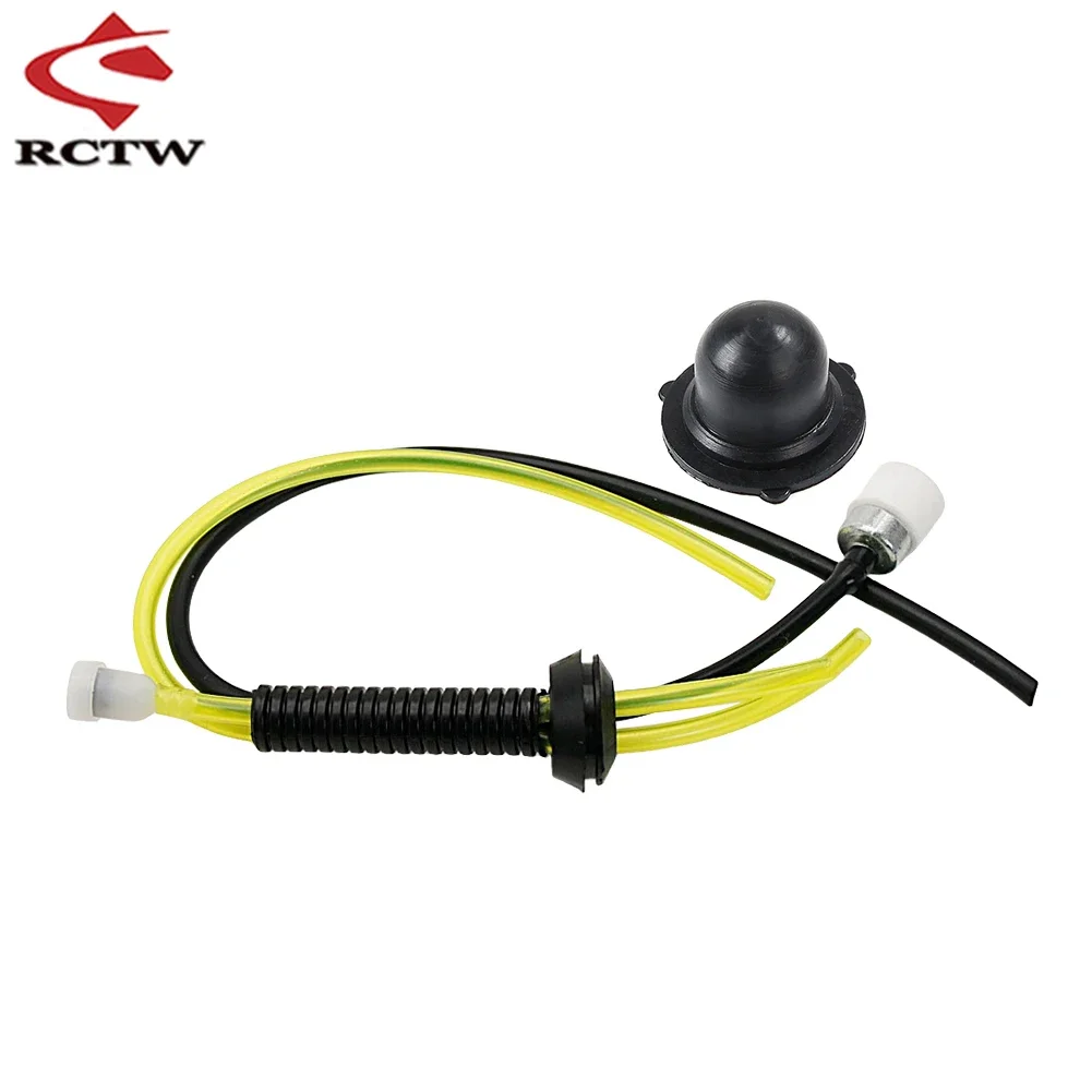 Rc سيارة مكافحة تسرب خزان الوقود ومجموعة أنابيب ل 1/5 HPI ROFUN BAHA ROVAN KM BAJA 5B 5T 5SC قطع غيار ألعاب الشاحنات