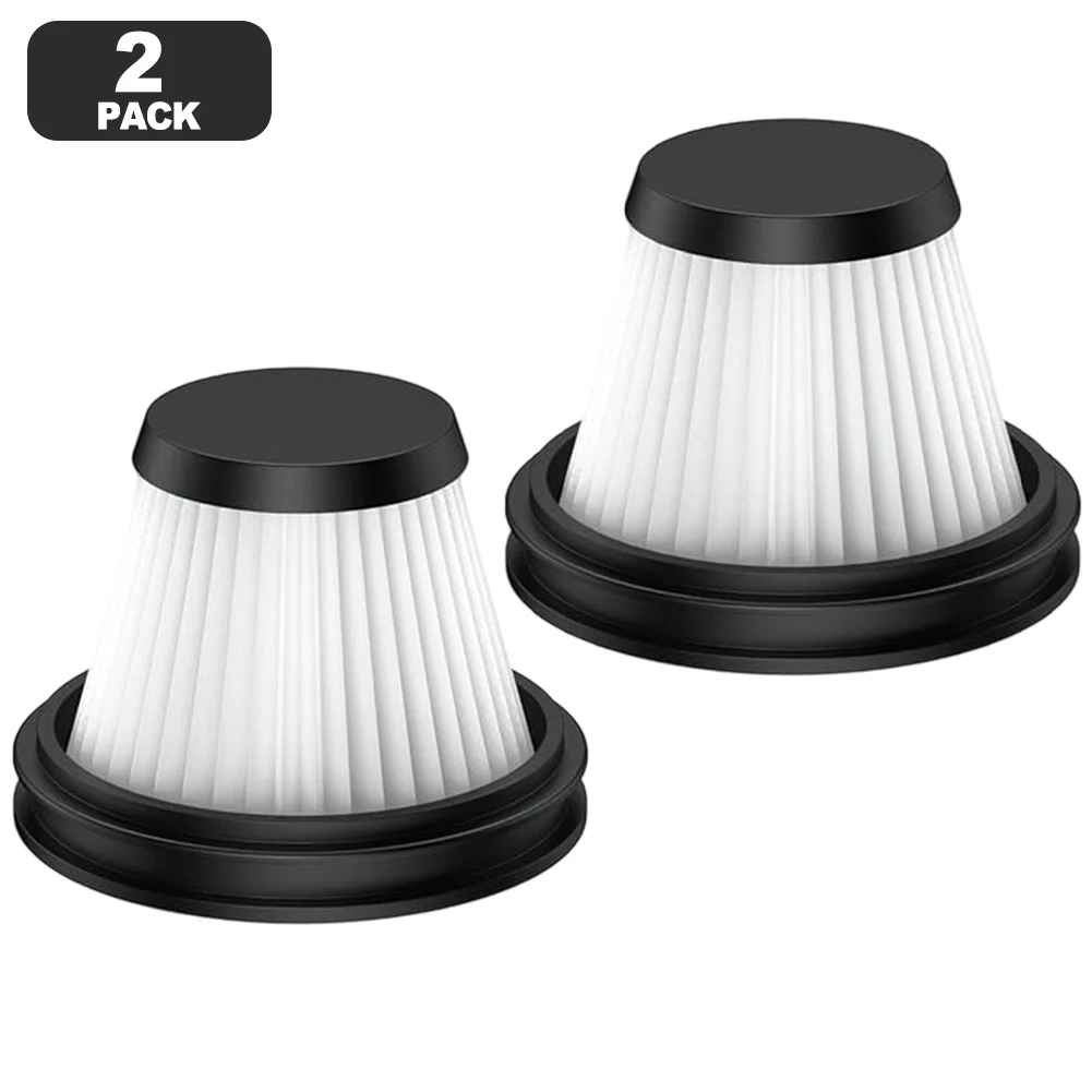 Kit de filtros de repuesto para aspiradora de coche Baseus A5/A5air, 16000pa, piezas de limpieza del hogar, 2/4 Uds.