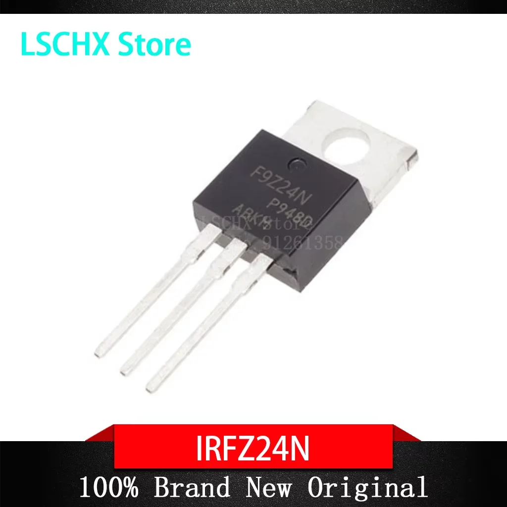 10pcs IRF640NPBF IRFZ44NPBF IRF9540NPBF IRFZ24NPBF IRFP250NPBF IRF1404PBF IRFB4127PBF MOSFET