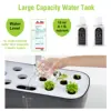 Hydroponic Growing System Kit Ultimate 52-Pod Indoor LED Light Tower