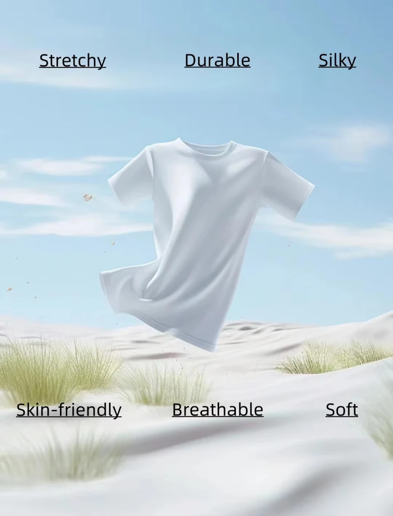 Camiseta de algodón de manga corta con estampado de buzo a la moda para verano, otoño e invierno, top informal para hombres y mujeres