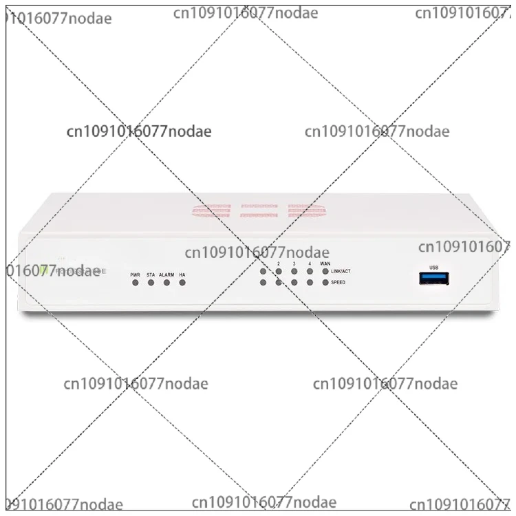 95% البرامج الثابتة لجدار الحماية FortiGate 30E الجديدة 6.2 جيجابت كامل مناسب لتعلم VPN FG-30E