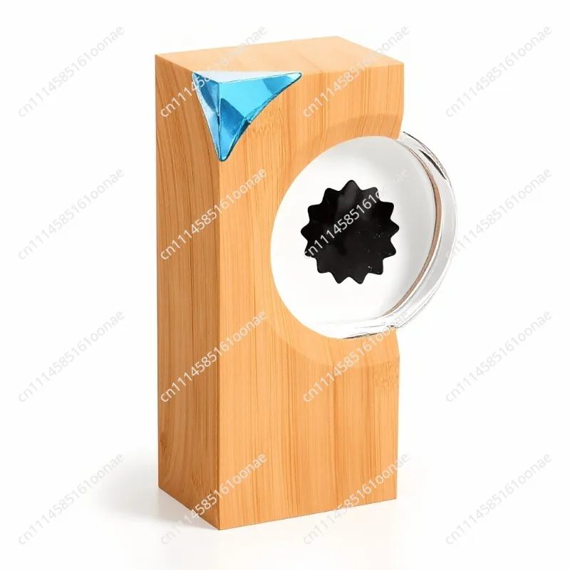 For Venom magnetic fluid pickups, music rhythm lights, creative decompression Bluetooth audio ornaments
