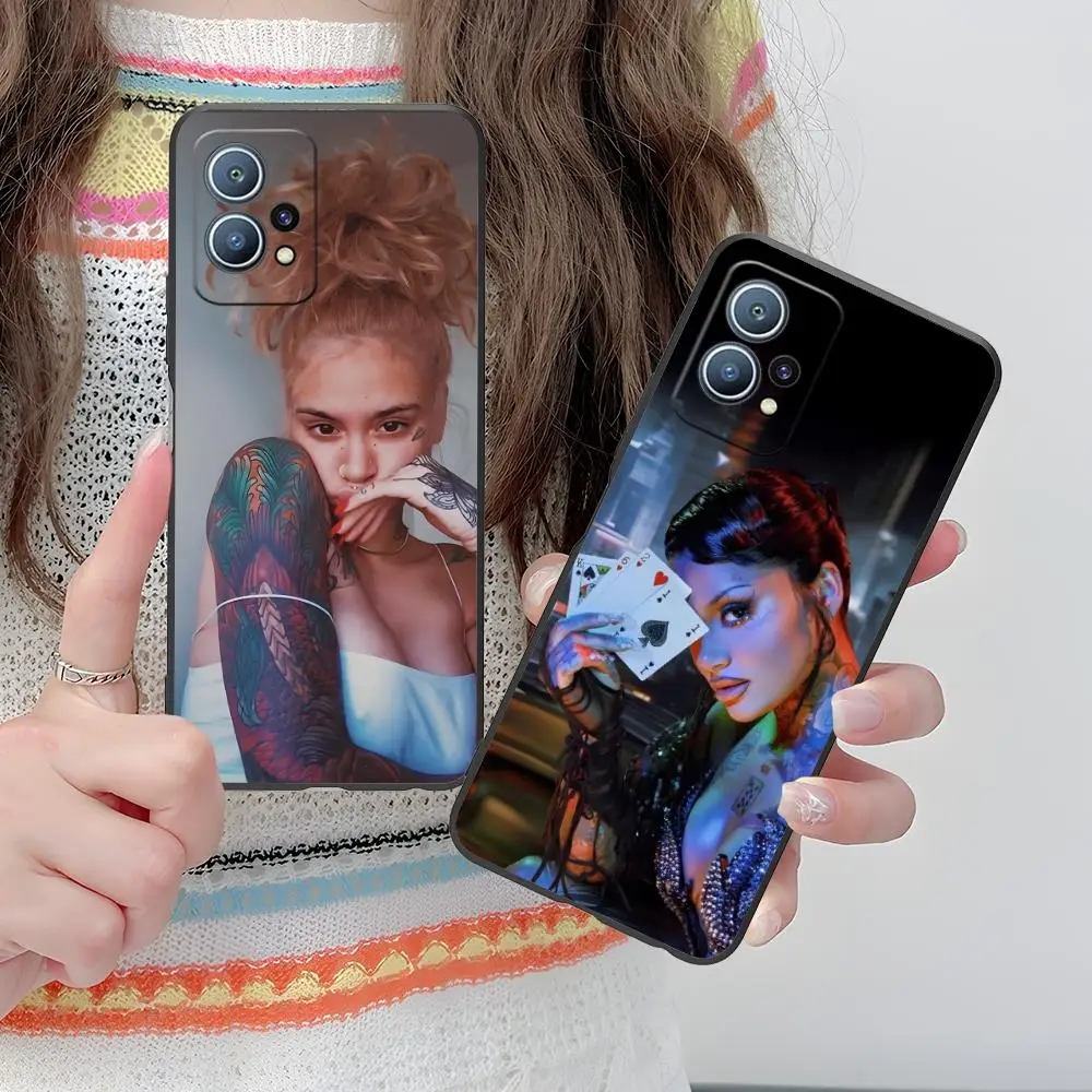 Kehlani Mobile Cell…