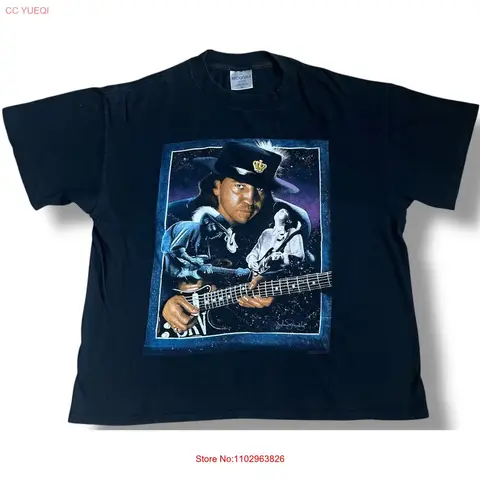 Stevie Ray Vaughan Vintage Rock Tee -AliExpress