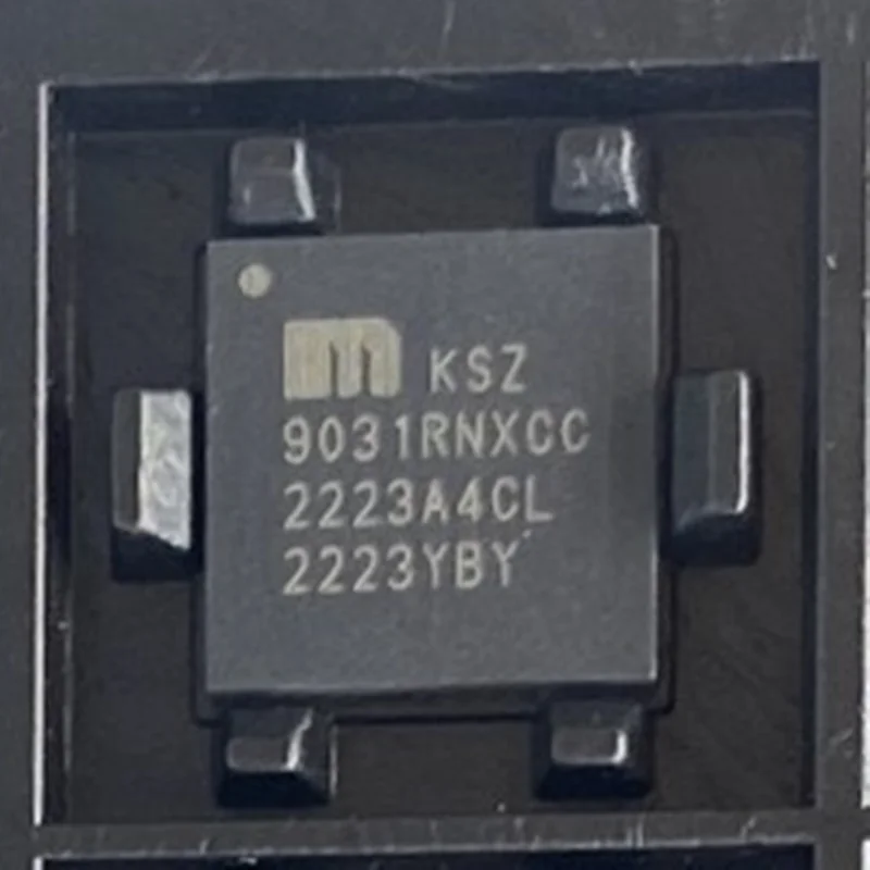 

KSZ9031RNXCC KSZ9031RNXCC-TR NEW Original Genuine Chip Packing 48-QFN