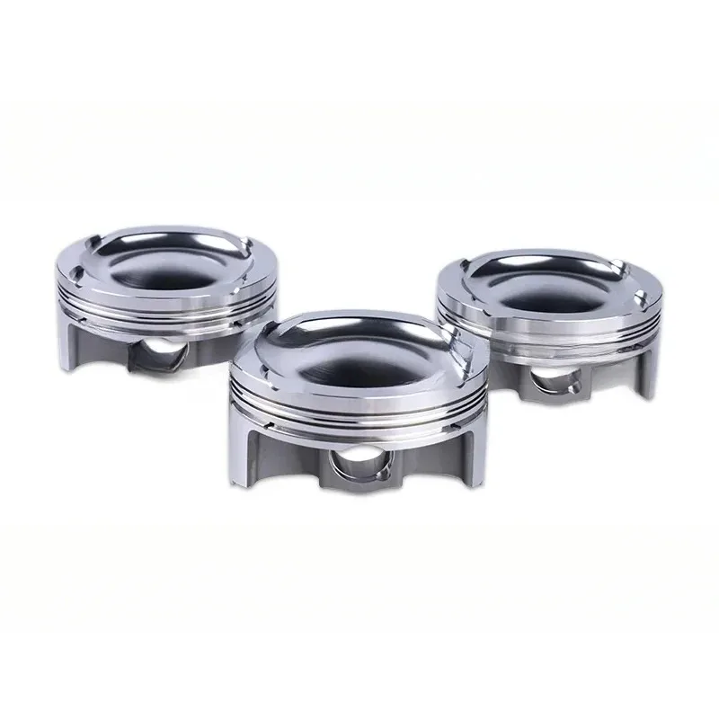 Rotax 4 Pistons 100Mm For SEA DOO 4-TEC RXP GTX 300 1630CC 2016-2021 9.5:1 CR 1.6L Supercharged Forged Piston Set