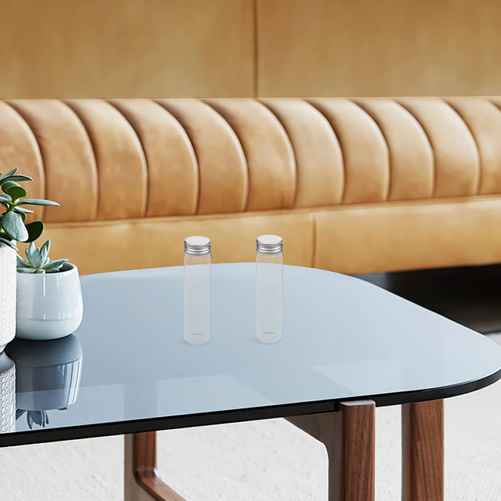 

Glass Refill Bottles Empty Storage Mini 5ml Essential Oil Portable Small Glass Vials for Travel Container