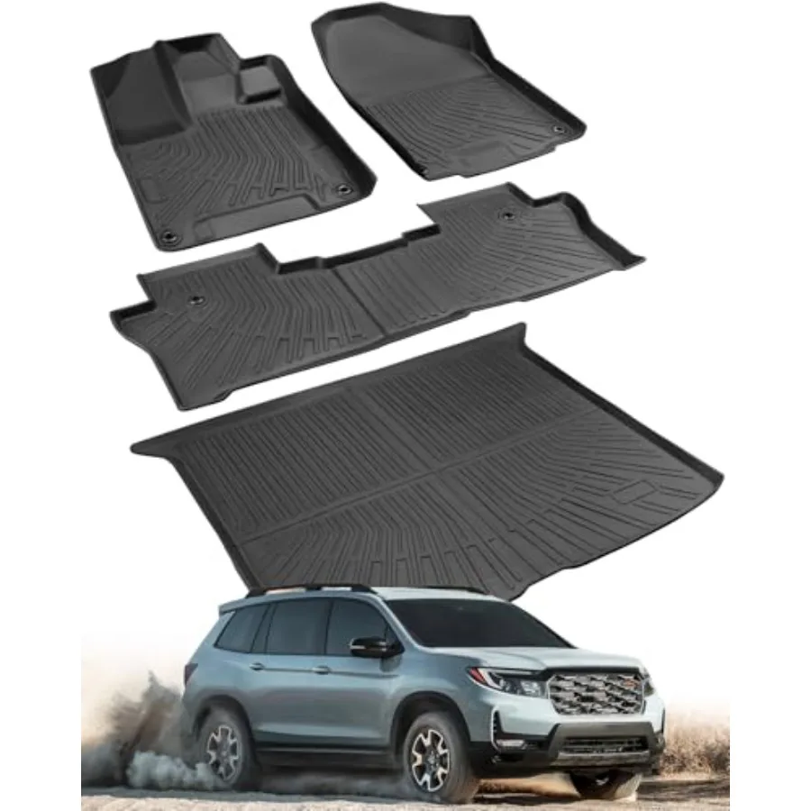 Car Floor Mat For H… - image