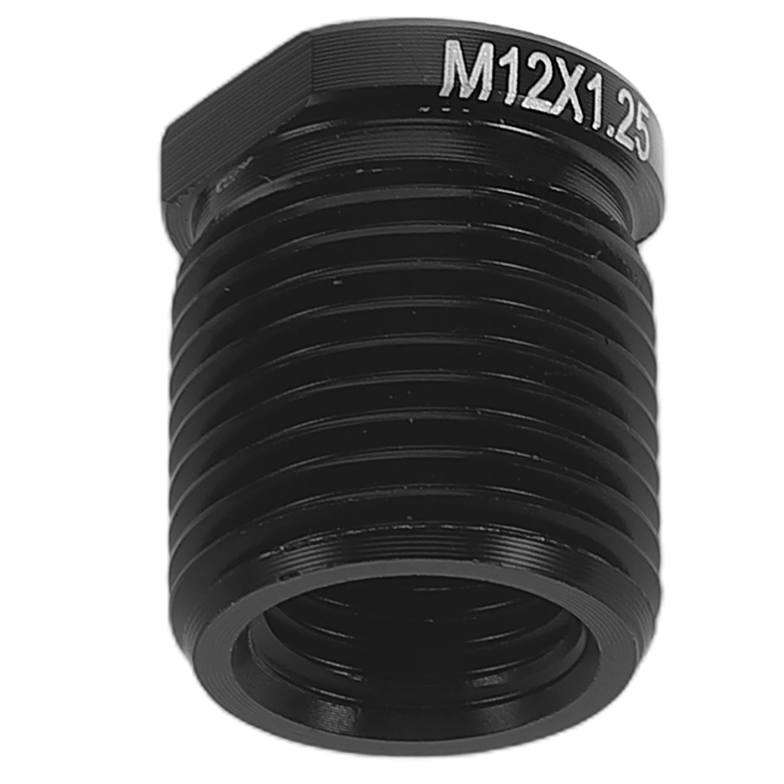 

Car Modification Shift Adapter Extender Shift Knob Automatic Black Aluminum Alloy Knob Durable Precision Wide Compatibility