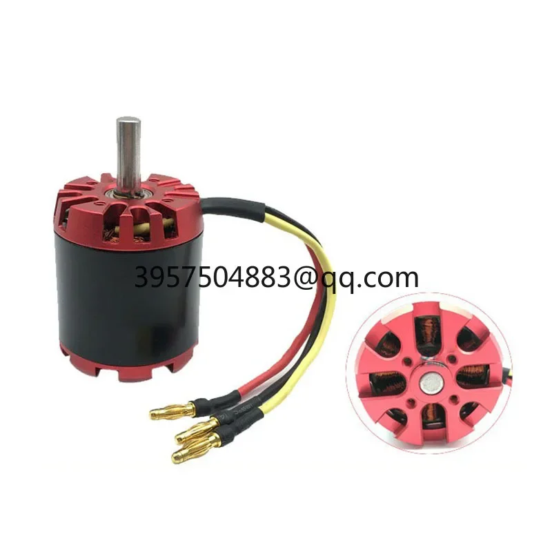 5065-320KV Sensory Non-inductive Brushless High-power DC Gear Motor Four-wheel Remote Control Skateboard Speed Control Motor