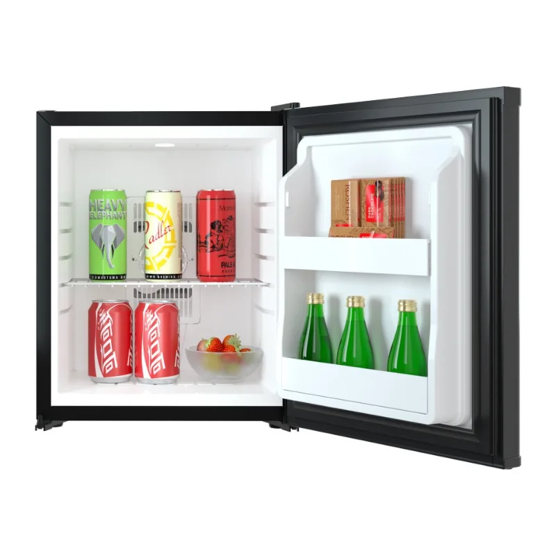 

Электронный мини-холодильник для напитков, школьный шкаф для образцов, бесшумный небольшой холодильник для гостиничного номера