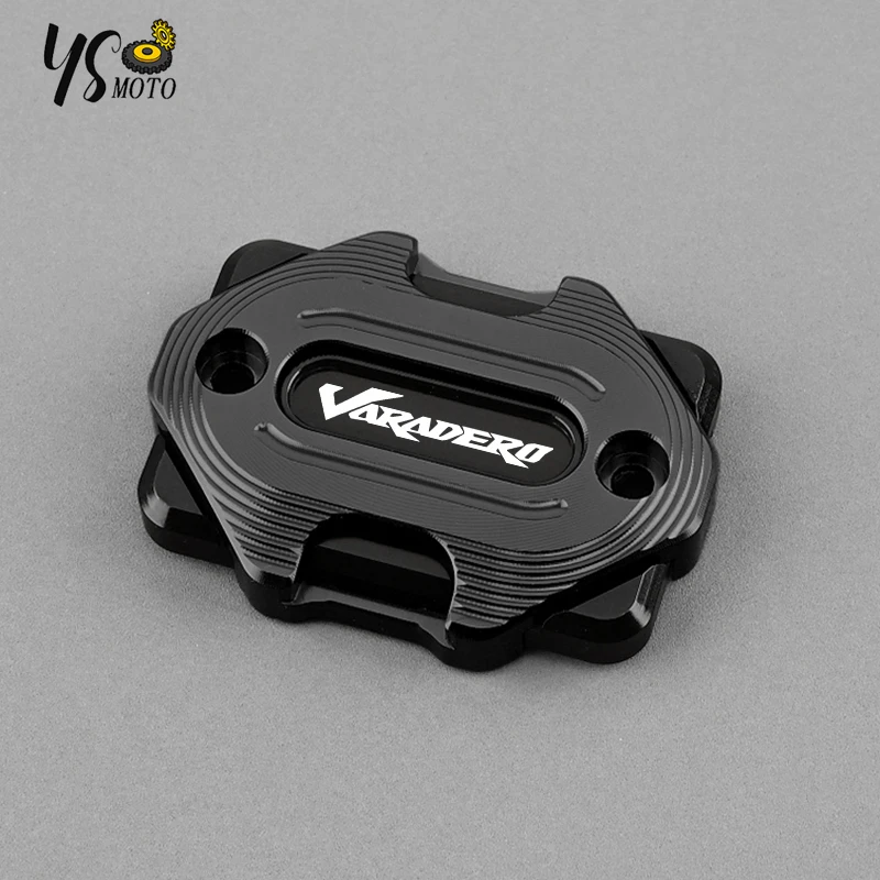 

Новый передний тормозной бак мотоцикла, крышка масляной чашки для Honda XL 1000 Varadero XL1000 2021 2022 2023, аксессуары