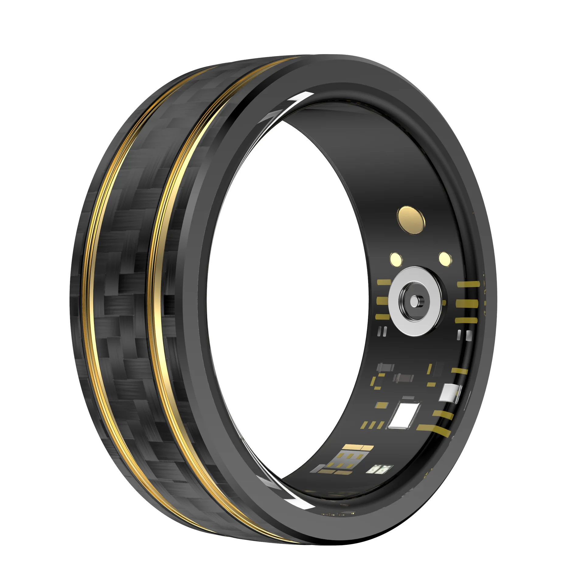 w8-2025-nuovi-anelli-intelligenti-ip68-impermeabile-frequenza-cardiaca-monitoraggio-dell'ossigeno-nel-sangue-anelli-di-salute-intelligenti-anello-di-barretta-intelligente-per-le-donne-degli-uomini