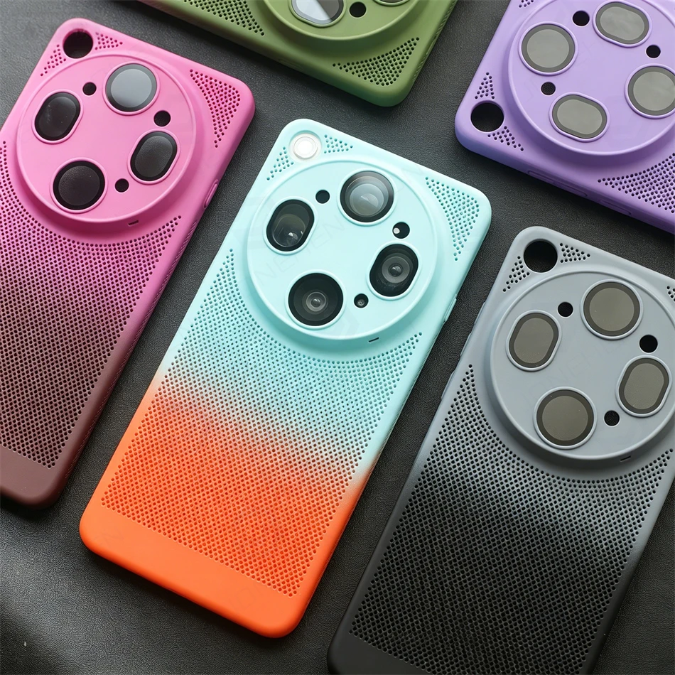 Дышащий сетчатый чехол с тепло – обзор и цена Heat Dissipation Mesh Breathable Case
