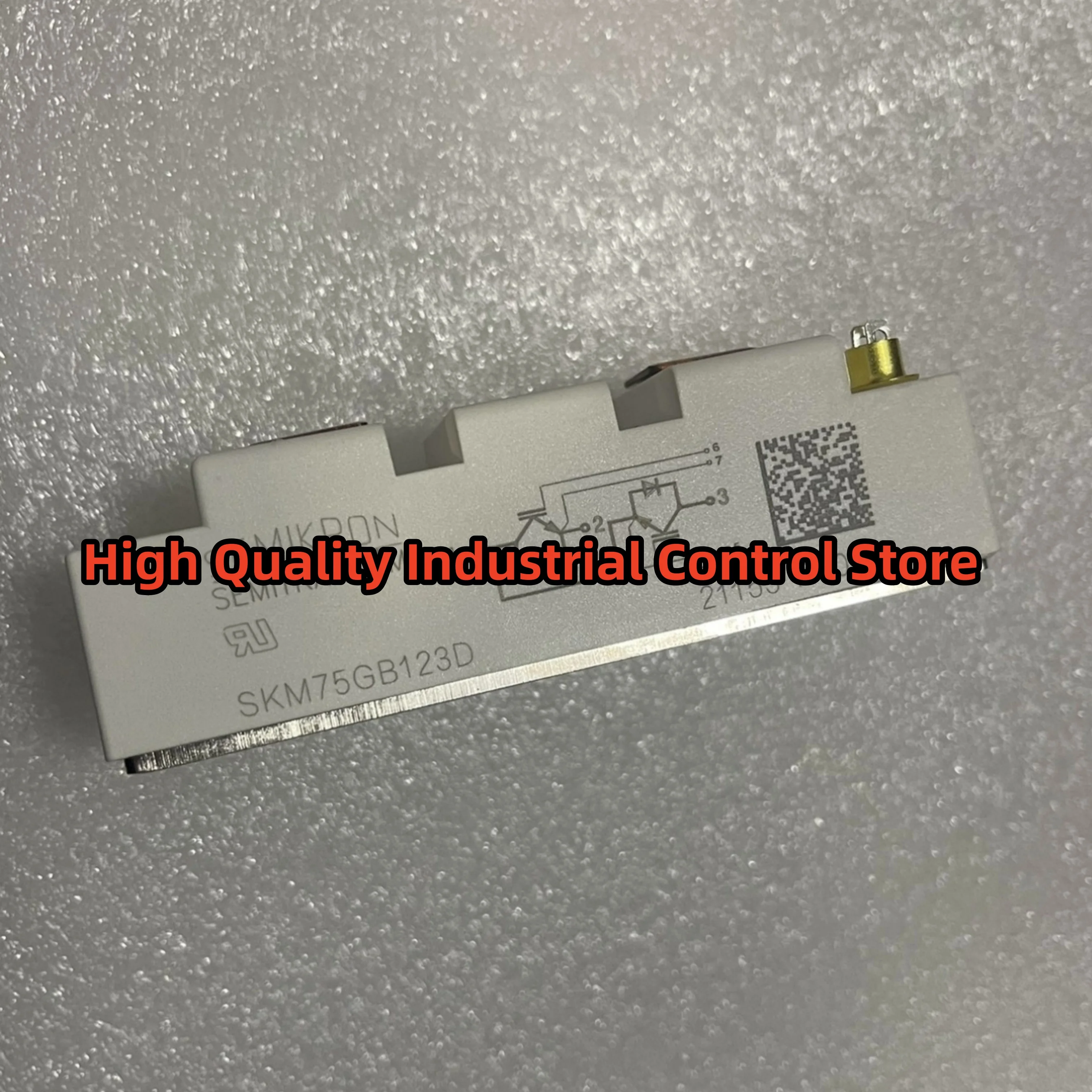 

SKM75GB123D SKVC20A460C Модуль питания новый оригинальный