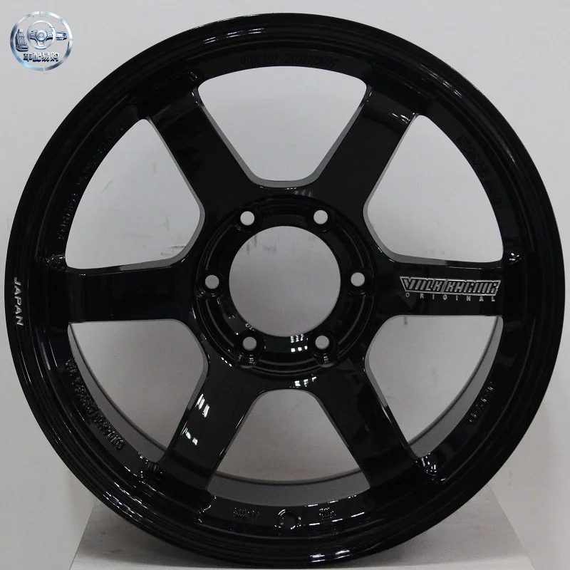 18inch Personalized Modified Car Aluminum Alloy Wheel Rim F26D6075