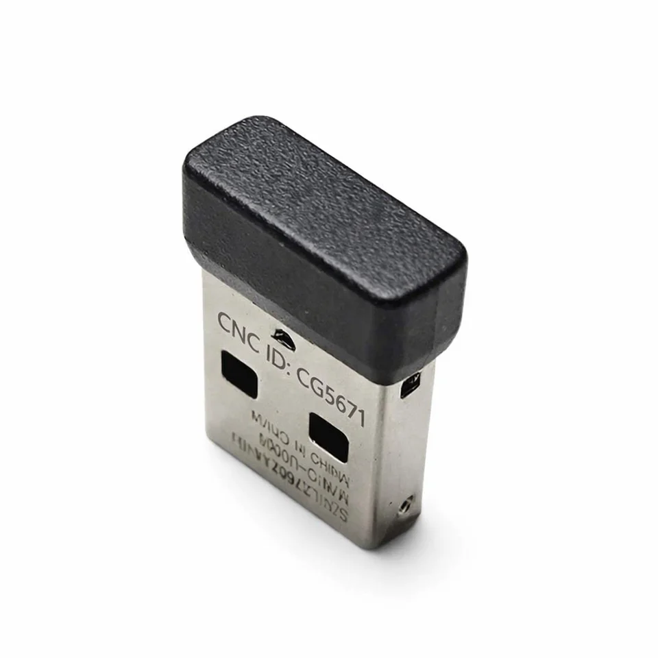 Ricevitore USB Dongle Per Mouse Wireless Logitech G304 G305 – Adattatore Di Ricambio Per Gaming E Laptop, Connessione Stabile - 4
