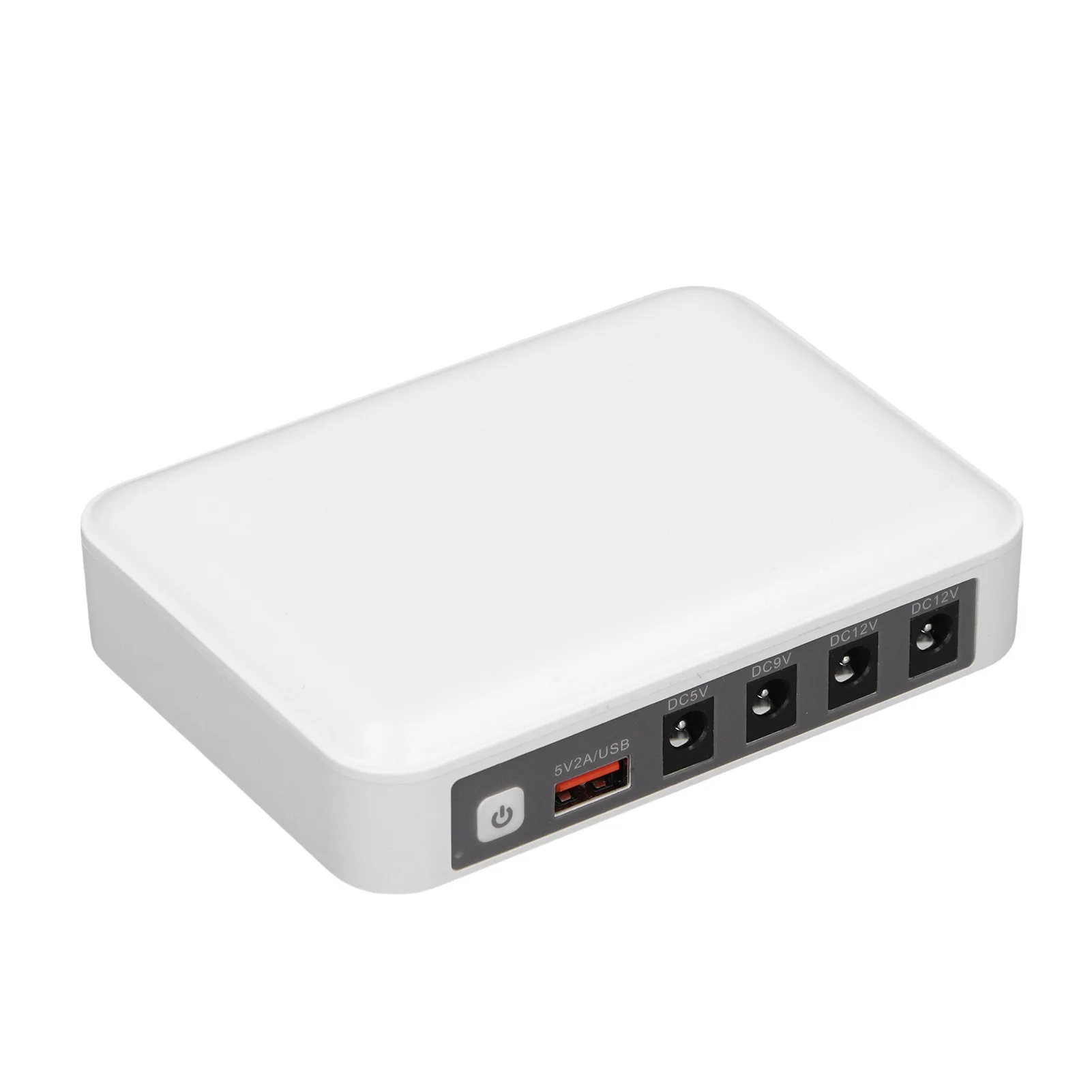 

UPS 6000mAh Large Capacity 5V 9V 12V Output Multiple Guards Router Uninterruptible Power Supply 6000mAh UPS UPS