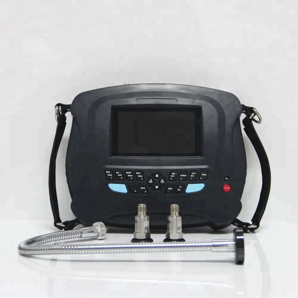 HG904 2 Channel Data Collector / Analyzer  Dynamic Balancer