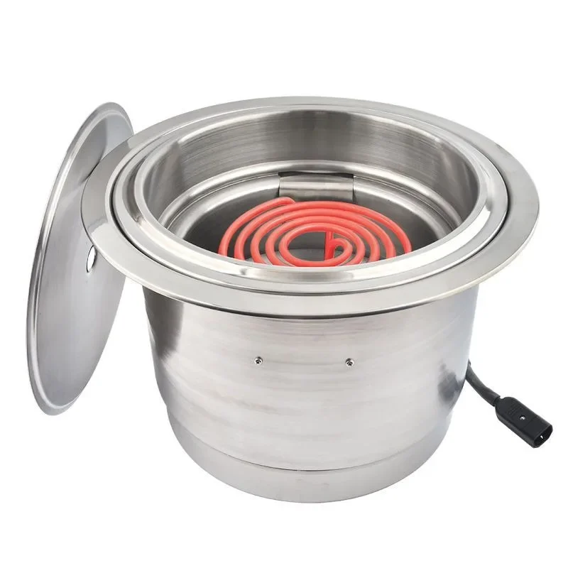 

Commercial electric grill, Japanese electric heating tube grill, barbecue equipment