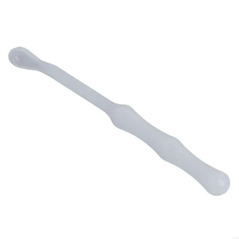 Y5LB 1 Set Wiederverwendbare Mischen Antihaft Messbecher Silikon Rühren Flüssigkeit Epoxidharz Schmuck Machen DIY