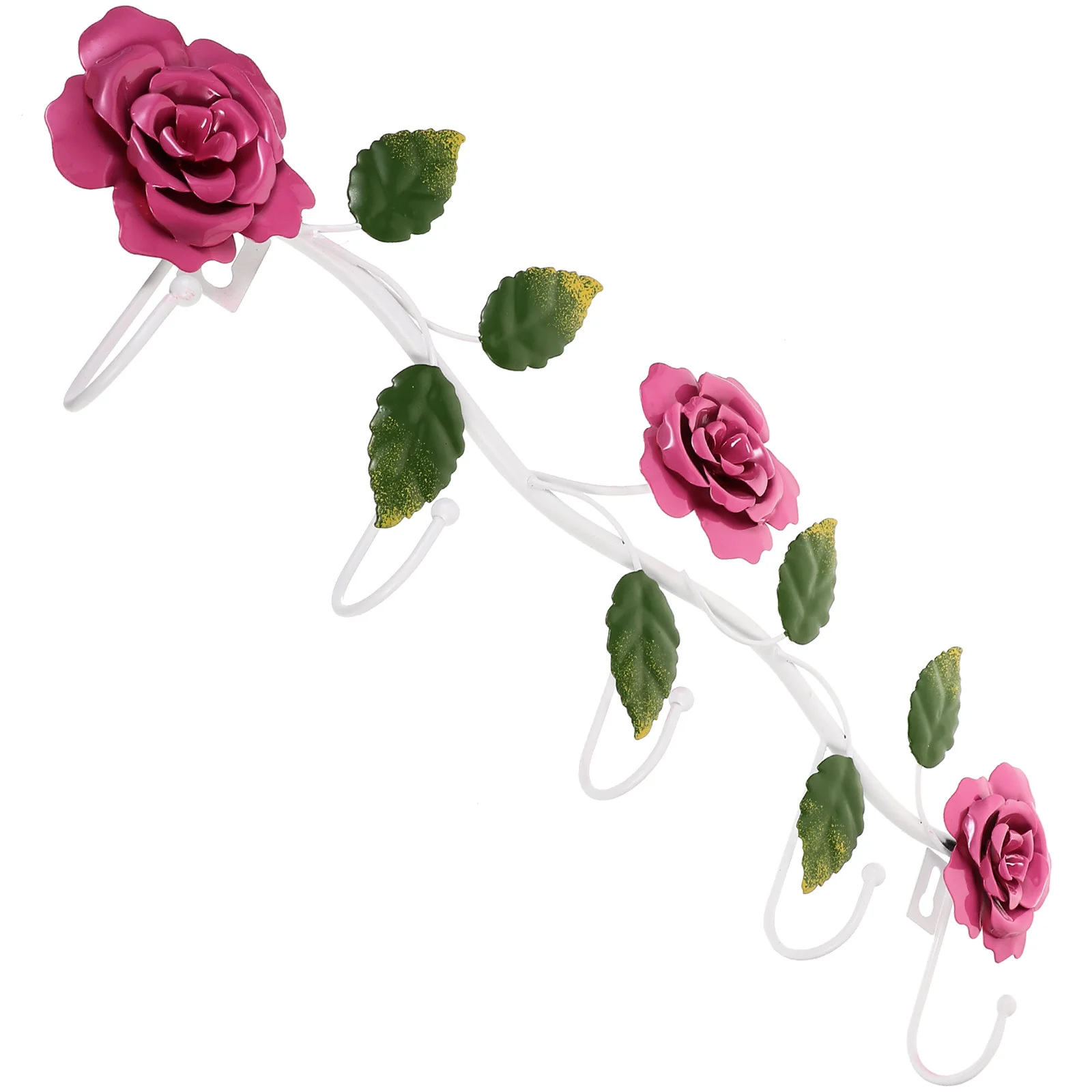 

Розовый крючок, деревенские настенные крючки, сумка для подвешивания одежды, вешалки для одежды, фермерский дом, дверь, одежда, пальто, декоративное украшение для ключей